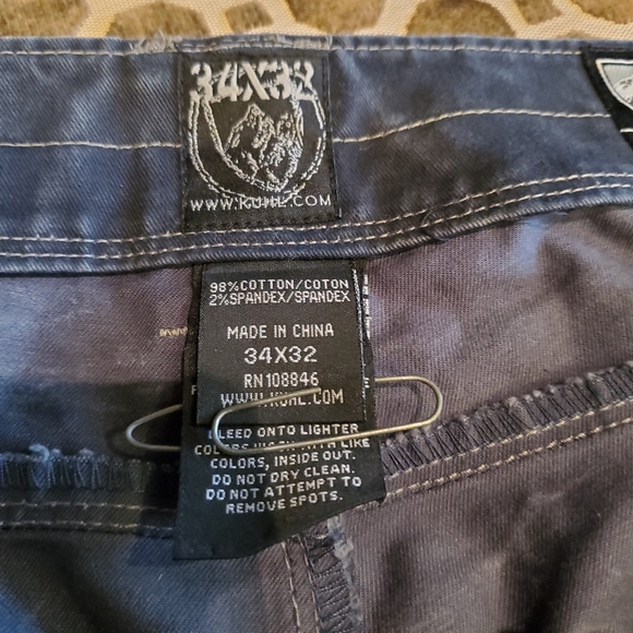 Kuhl Rydr Pants - Picture 3 of 4